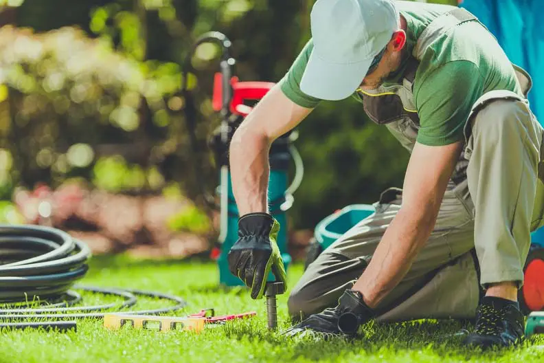 Landscaper