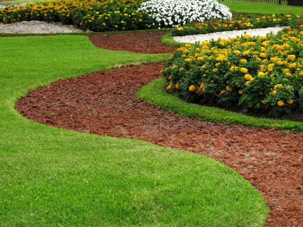 Lawn Edging